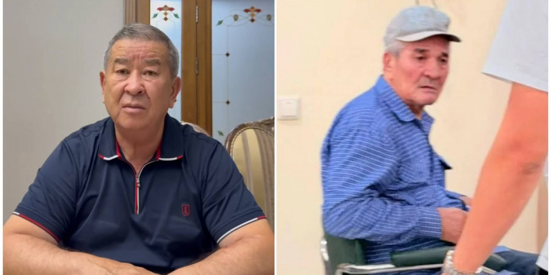 «4 баласын үйлендіріп, түрмеден құтқардым»: Кәсіпкер Тәжіғали Елеуов жылқышы қарияның шағымына жауап берді (ВИДЕО)