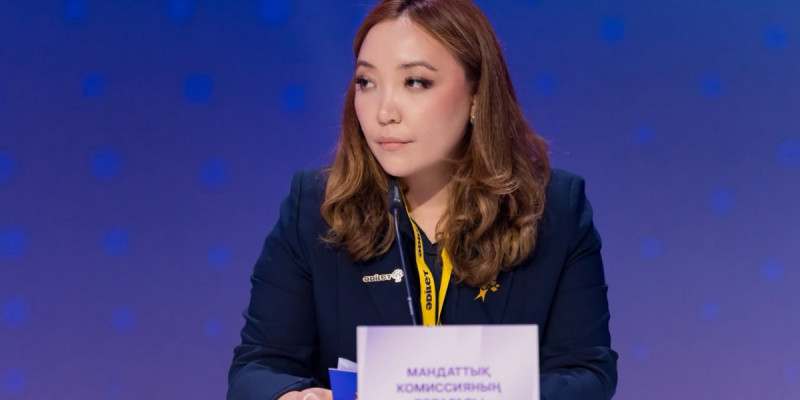 Әсел Бәденова: Ашық пікірталас – азаматтар сенімін арттыратын алаң
