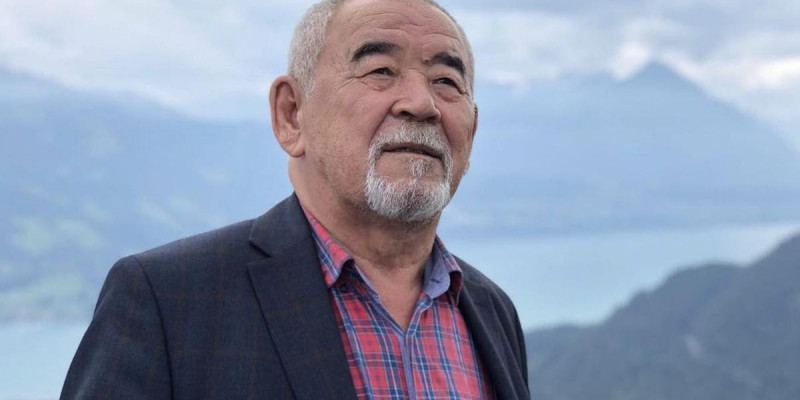 «Аурумен күресіп жүрген адамды қараламаңдар»: Думан Рамазан Жүрсін Ерман туралы айтты
