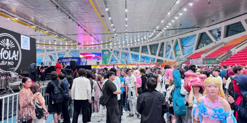 Елордада Comic Con Astana 2026 фестивалі басталды