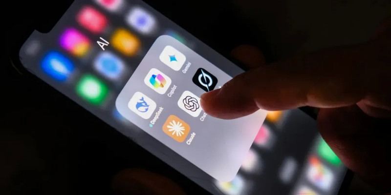 ChatGPT-дің кеңесіне сенген ер адам уланып, ауруханаға түсті