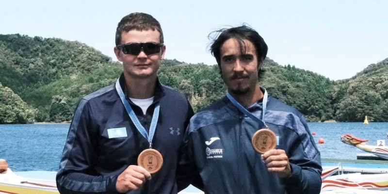 Қазақстандық ескекшілер Азия чемпионатында төрт алтын медаль иеленді