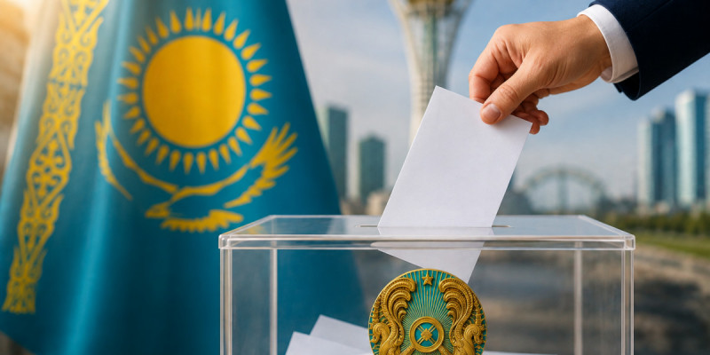 Қазақстандықтар Құрылтай сайлауынан жақсылық күтеді – зерттеу