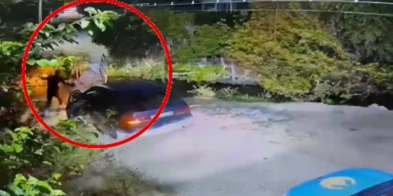 Жамбыл облысында полициядан қашқан мас жүргізуші көлік жүргізу құқығынан айырылды