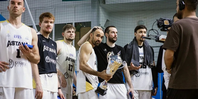"Нашар нәтиже": Спорт министрлігі "Астана" баскетбол клубының жабылуына қатысты пікір білдірді