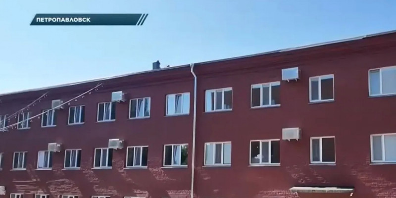 Петропавлда бес жасар бала қонақүй терезесінен құлап кетті