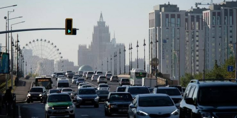 ІІМ цифрлық технологиялар арқылы жол қозғалысына бақылауды күшейтті