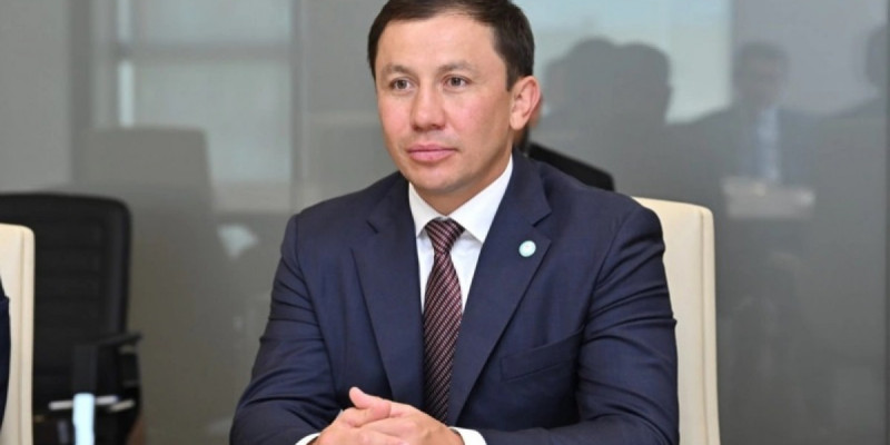Геннадий Головкин ISSA вице-президенті лауазымына ресми үміткер болды