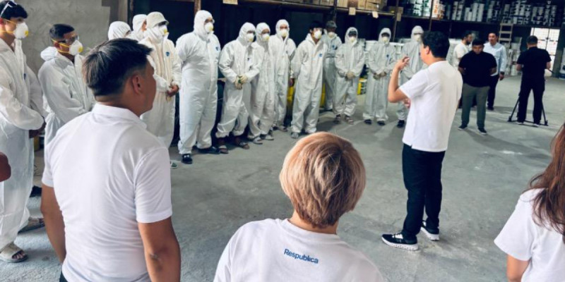 Respublica партиясы Атырауда «ArtEco» ұжымымен пікір алмасты