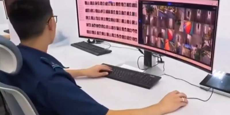 Ақтөбеде бейнебақылау арқылы 193 қылмыс ашылды