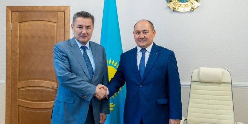 Шығыс Қазақстан облысы әкімінің орынбасары тағайындалды