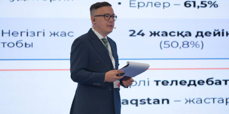 Қазақстандықтардың 70 пайыздан астамы Құрылтай сайлауына қатысуға дайын – саясаттанушы