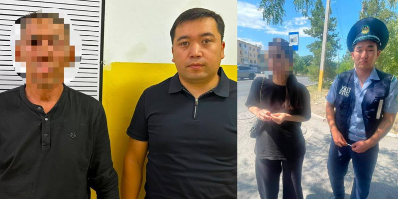 Жамбыл облысында бір айдың ішінде іздеуде жүрген 25 адам табылды