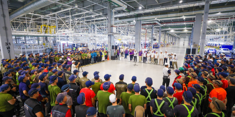 «Әділет» партиясы: автокөлік өндірісінің өсуі халықтың әл-ауқатына қызмет етуі керек