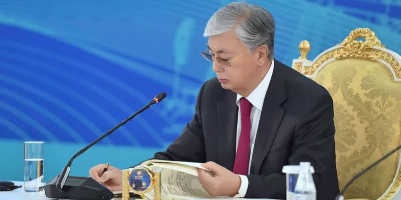 Президент «Шәмші Қалдаяқов» медалін енгізу туралы шешім қабылдады