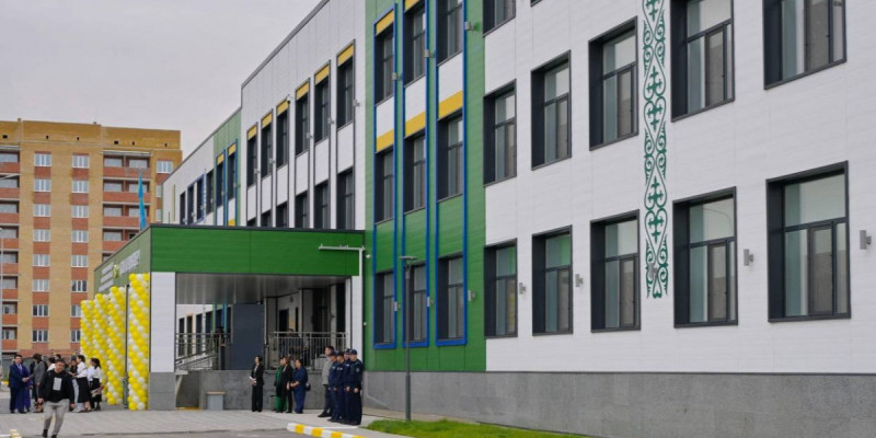 Үкімет: Жетісу облысындағы мектеп құрылысына 5,5 млрд теңге бөлінді