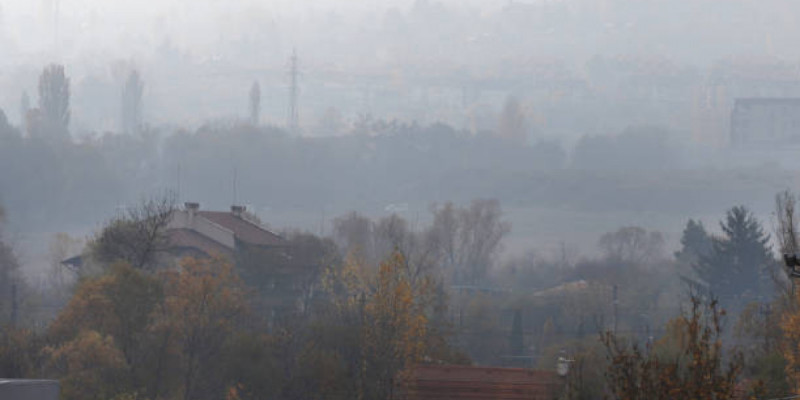 Бүгін қай қалада ауа сапасы нашарлайды