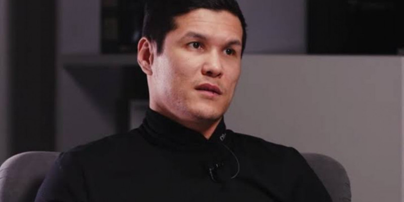 «Адамдар күледі»: Олимпиада чемпионы Данияр Елеусінов алкогольге әуестігі барын мойындады