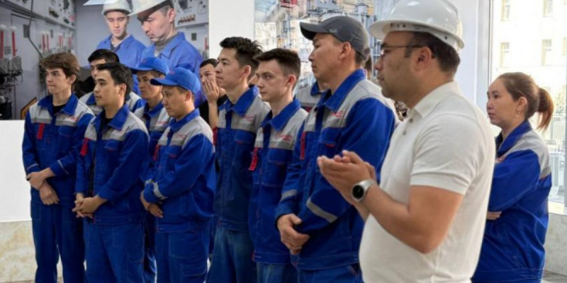 Respublica партиясы Петропавлда энергетиктермен өзекті мәселелерді талқылады