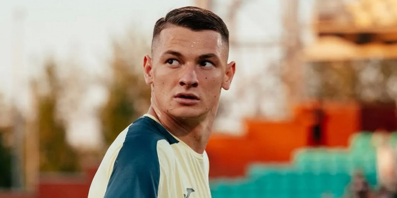 Ұлттық құраманың шабуылшысы шетелдік клубқа ауысты