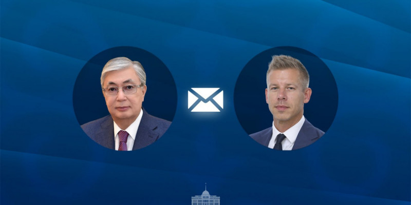 Мемлекет басшысы Мажарстан Премьер-министріне құттықтау жеделхатын жолдады