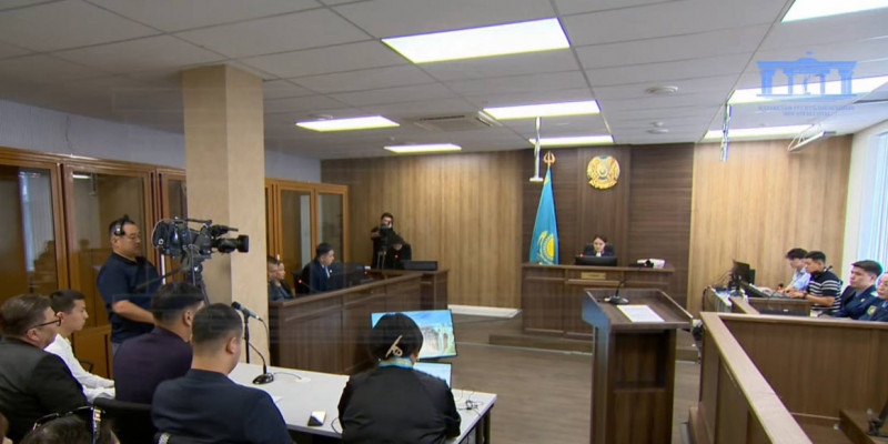 Ұлдана Мырзуанның өлімі: Айыпталушының адвокаты судьядан бас тартуды сұрады