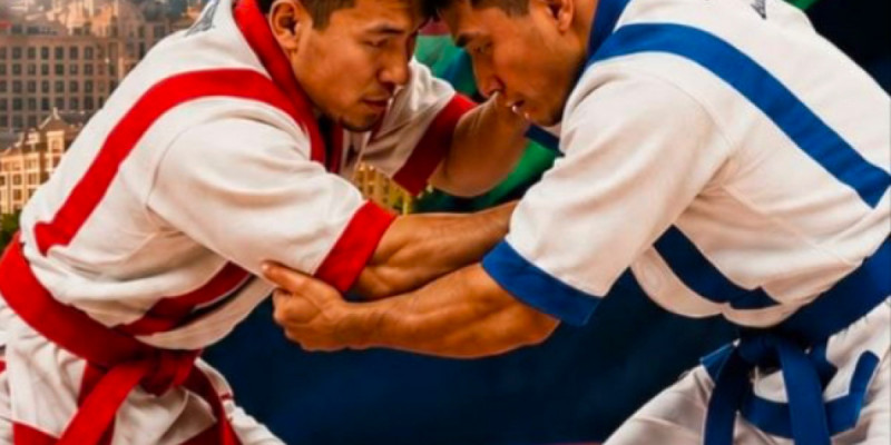 Әзербайжанда қазақ күресінен әлем чемпионаты өтеді