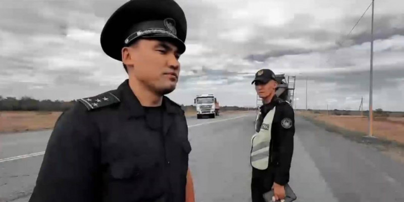 «Заң мен тәртіп»: Павлодарда 1,5 мыңға жуық құқық бұзушылықтың жолы кесілді