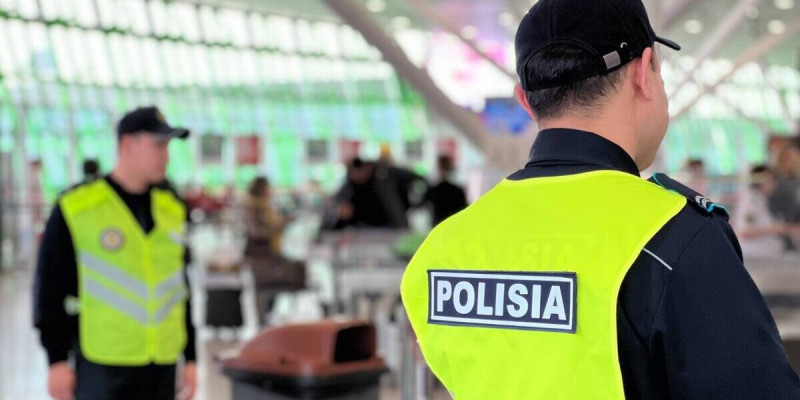 Атырау әуежайында бет-жүзін тұмшалаған 6 жолаушы жауапкершілікке тартылды