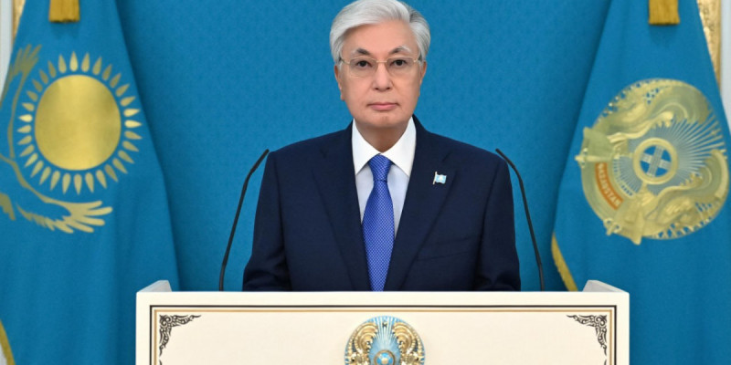 Президент Құрылтай сайлауы қарсаңында қазақстандықтарға үндеу жасады