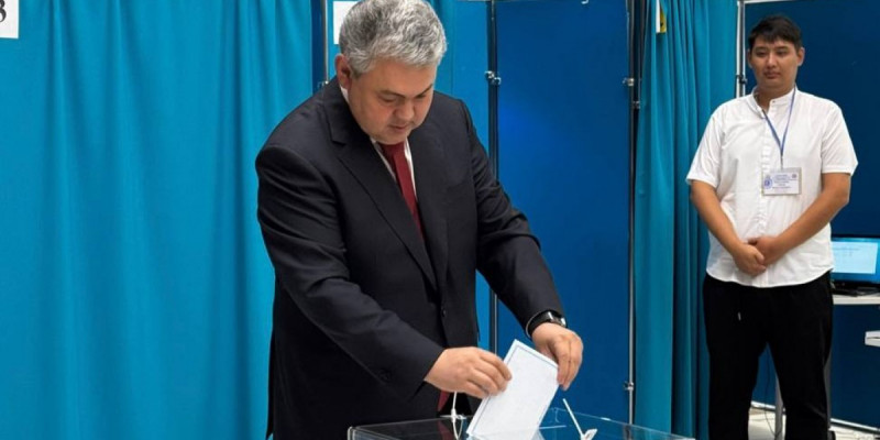 Құрылтай – 2026: Ермек Көшербаев өз таңдауын жасады