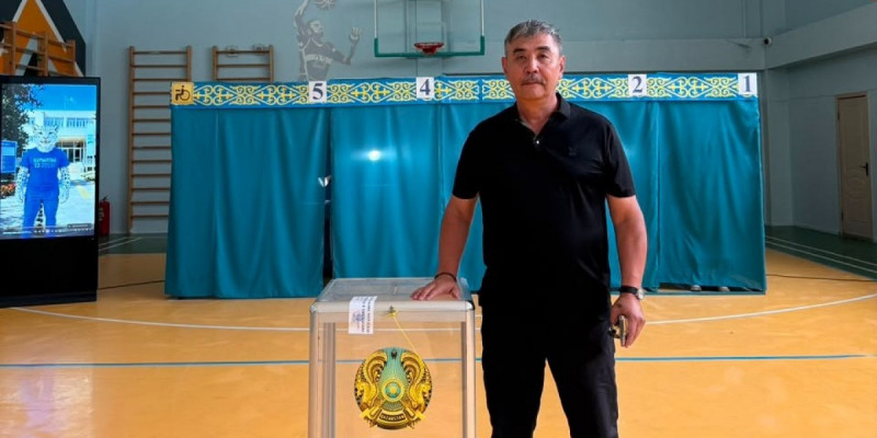 Құрылтай – 2026: Суретшілер одағының төрағасы дауыс берді