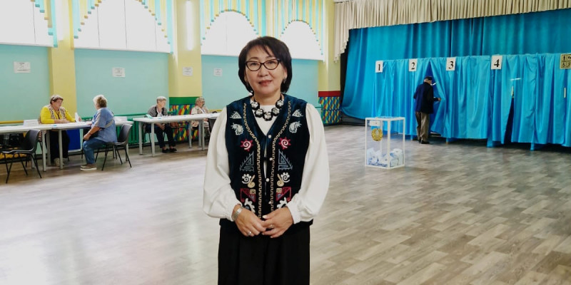 Сайлаушылар белсенді түрде таңдау жасап жатыр – бақылаушы