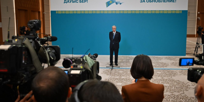 Президент: Жоспарымыз өте ауқымды, бәріміз бір ел болып іске кірісуіміз керек