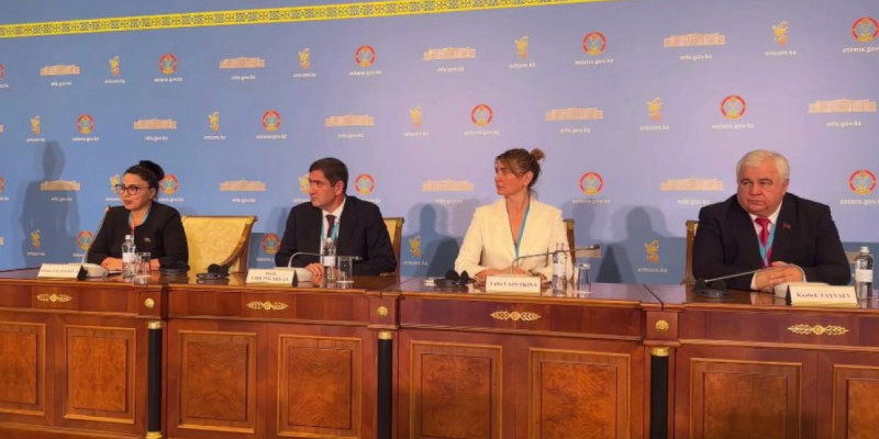 ТМД ПАА бақылаушылары сайлаушылардың белсенділігі жоғары екенін атап өтті