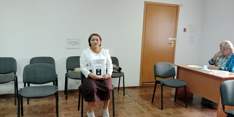 Ауылдағы сайлаушылардың шамамен 70 пайызы дауыс беріп үлгерді – бақылаушы