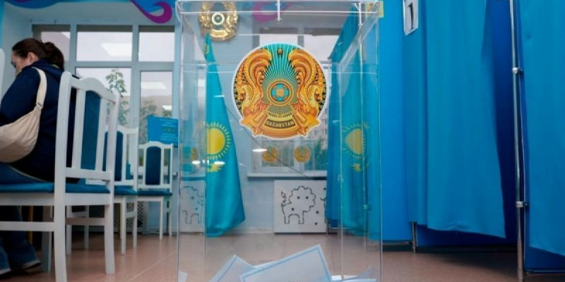 Құрылтай сайлауы – 2026: Еуразиялық интеграция институты жүргізген exit poll нәтижелері белгілі болды