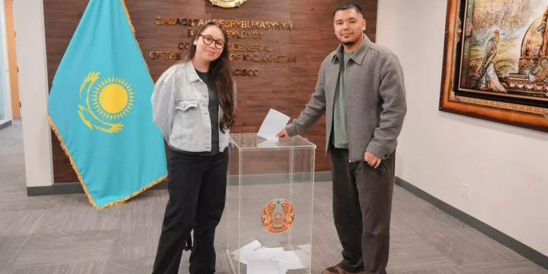 Сан-Францискода соңғы шетелдік сайлау учаскесі жабылды