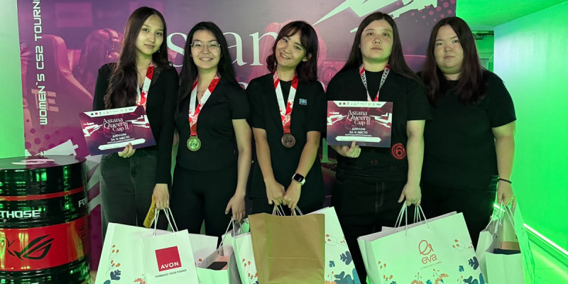 Елордада «Astana Queens Cup II» әйелдер турнирі өтті