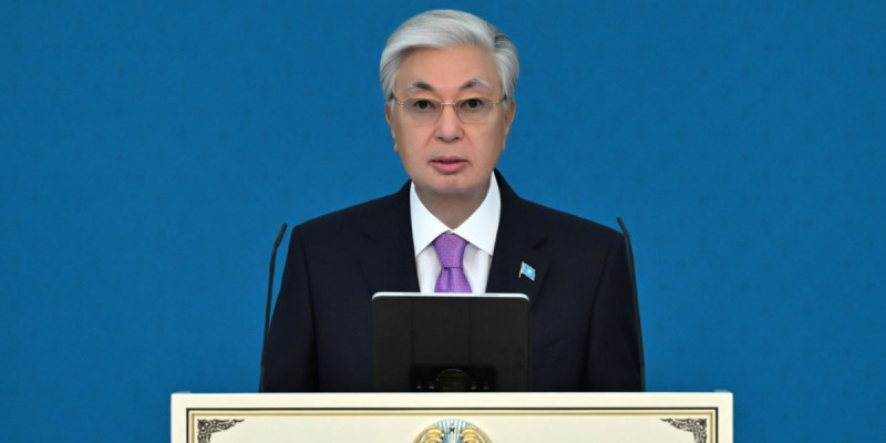 Президент халықаралық пән олимпиадаларының жеңімпаздары және жүлдегерлерімен кездесті