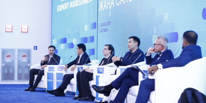 Сарапшылар Құрылтай сайлауының нәтижелері мен саяси жүйенің трансформациясын талқылады