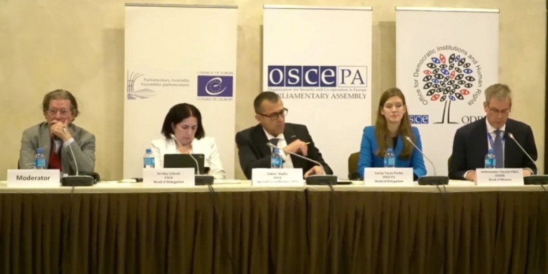 ДИАҚБ Қазақстандағы сайлаушылар тізімінің дұрыстығына деген зор сенімін білдірді