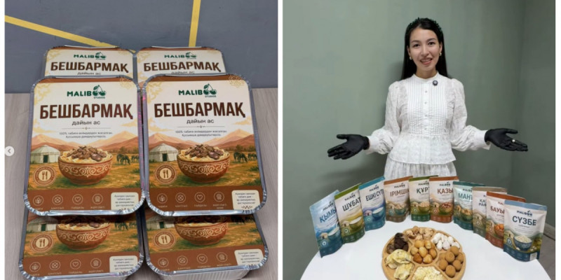 Қазақша етті 5 минутта әзірлеймін – Анар Бейсенқызы