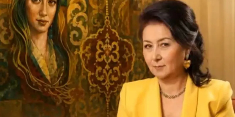 «Мұра жіптері»: Ұлттық өнер музейінде Батима Заурбекованың гобелендеріне арналған көрме өтеді