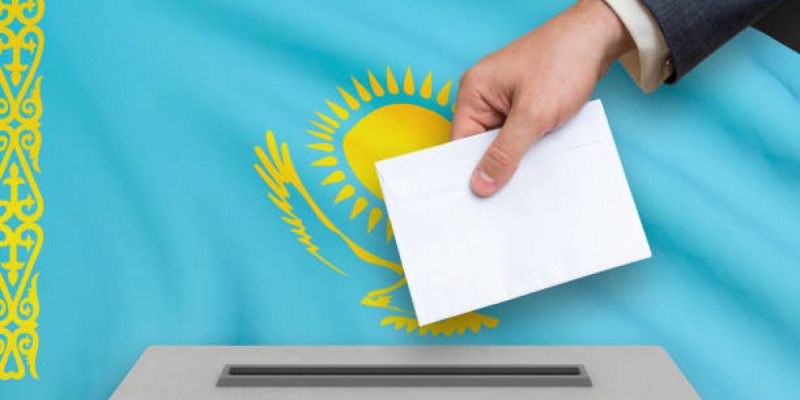 Құрылтай сайлауы – 2026: Дауыс беру қорытындысы жарияланды