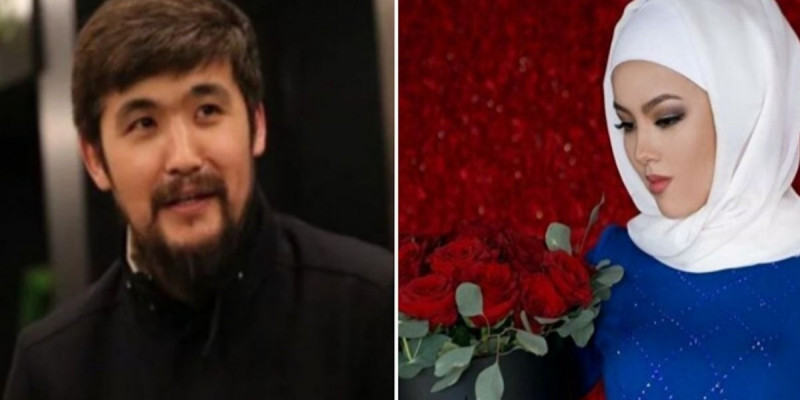 «Ажырасуға мен бастамашы болған жоқпын»: Арман Жұмагелдиевтің екінші әйелі мәлімдеме жасады