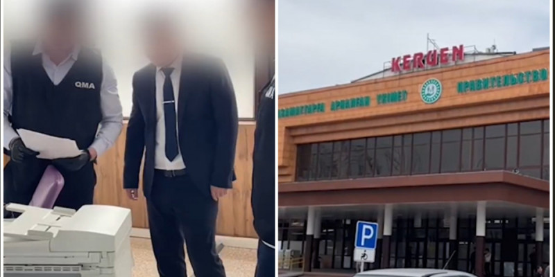 Алматы облысында 17 адам 800-ден астам көлікті заңсыз тіркегені үшін сотталды