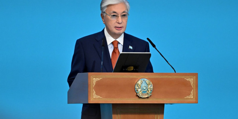 Ұдайы жапа шеккен ұлт кейпінен арылуымыз керек – Қасым-Жомарт Тоқаев