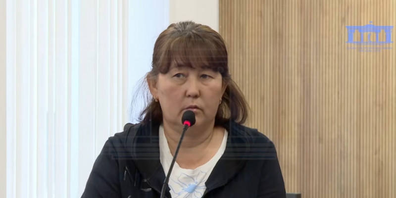 «Құтқарушылар келгенше кірмеуіміз керек»: Ұлданаға көмек көрсеткен фельдшер сотта жауап берді