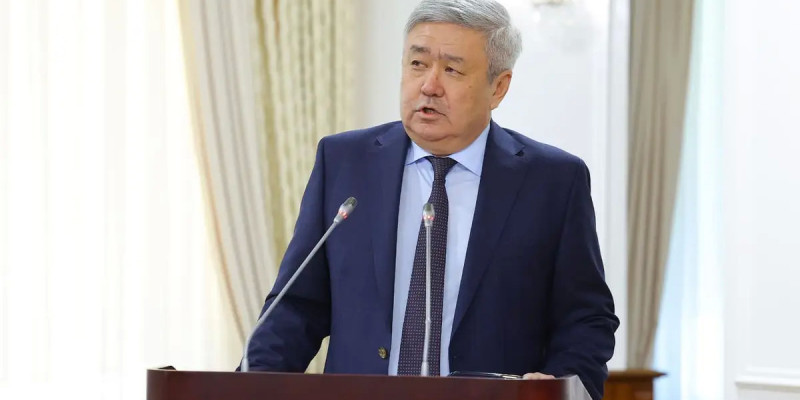 Сұңғат Есімханов энергетика вице-министрі қызметінен босатылды